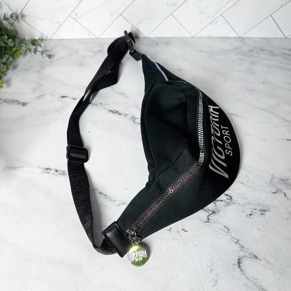 Victoria Secret Sport Fanny Pack Waist Belt Travel Bag - Picture 4 of 5